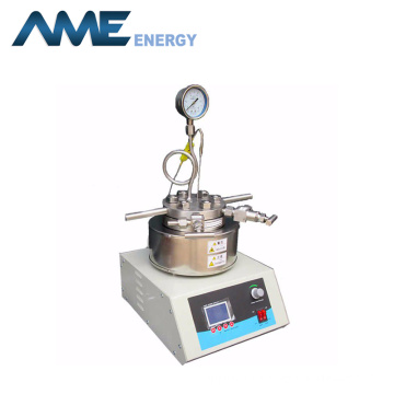 Hot polymerization reactors with magnetic stirrer high pressure reactor autoclave china in customization design